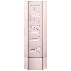 Fenty Beauty Icon The Case Refillable Lipstick Case - Metallic Nude Empty