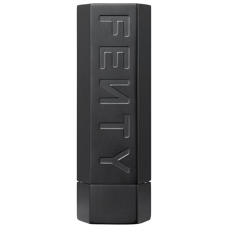 Fenty Beauty Icon The Case Refillable Lipstick Case - Matte Black Empty