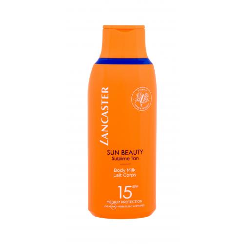 Lancaster Sun Beauty Body Milk SPF15 175ml