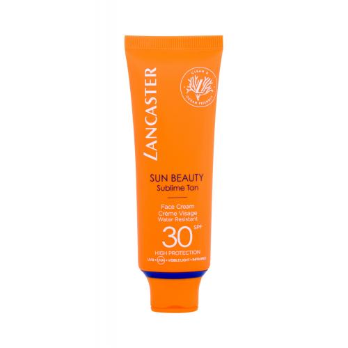 Lancaster Sun Beauty Sublime Tan Face Cream SPF30 50ml