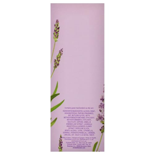 Elizabeth Arden Green Tea Lavender Eau de Toilette - 100 ml, 217184 - Sense42 Beauty and Health