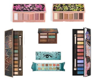 Urban Decay Eyeshadow Palette 3.7g - Lunar New Year Limited Edition