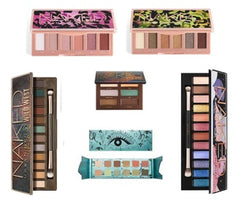 Urban Decay Eyeshadow Palette 3.7g - Lunar New Year Limited Edition