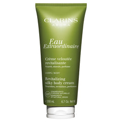 Clarins Eau Extraordinaire Revitalizing Silky Body Cream 200ml