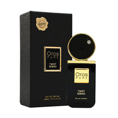 Oros Pure Twist Debois Eau de Parfum 100ml Spray