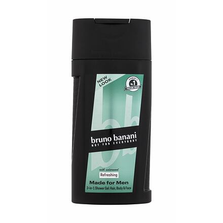 Bruno Banani Made for Men Shower Gel 250ml