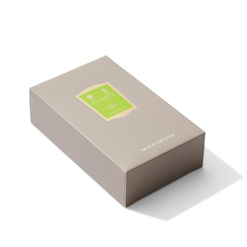 Floris London Jermyn Street Eau de Parfum (100ml) | Refined & Elegant Fragrance | Enhanced with Vetiver, Bergamot & Sandalwood | Perfect for Luxury Everyday Wear | Understated & Timeless Scent