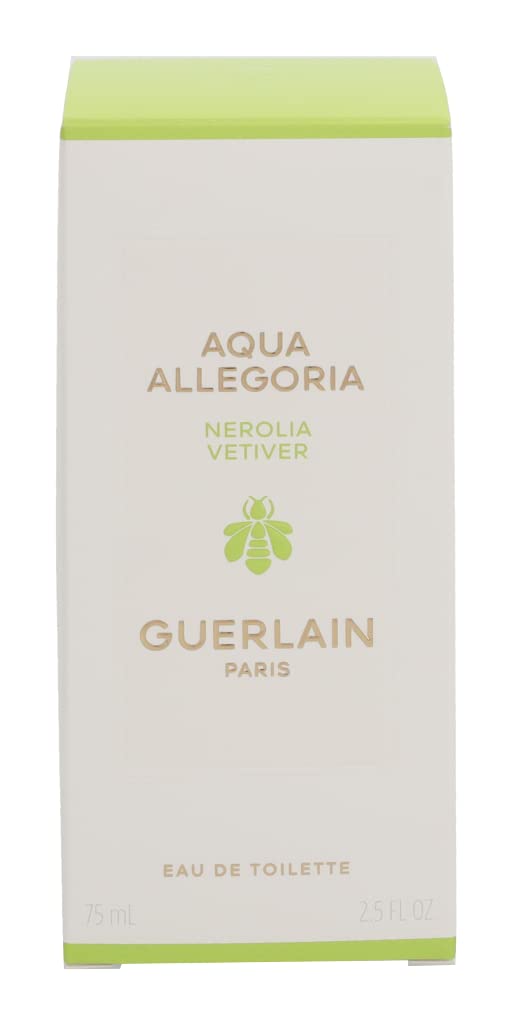 Guerlain Aqua Allegoria Nerolia Vetiver EDT 75ml