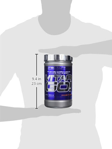 SciTec Vitargo! Orange - 900g - Sense42 Beauty and Health