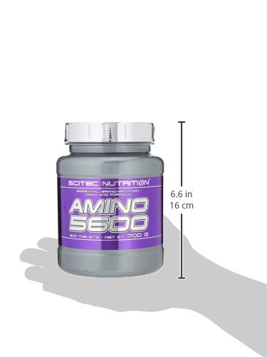SciTec Amino 5600 - 500 tablets - Sense42 Beauty and Health