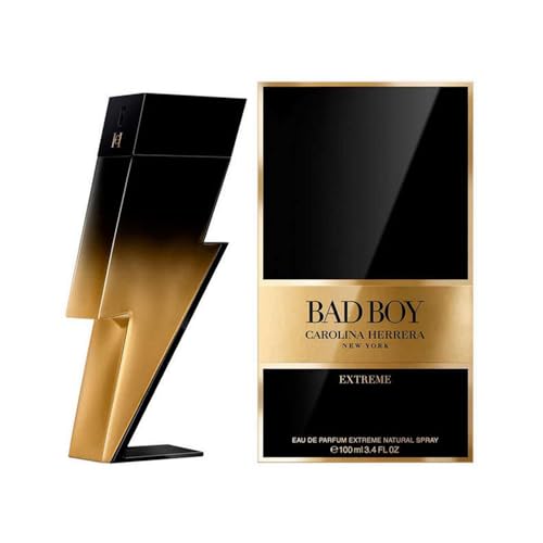 Carolina Herrera Bad Boy Extreme Eau de Parfum 100ml Spray