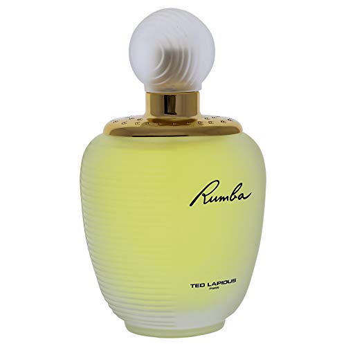 Rumba by Ted Lapidus for Women - 3.33 oz EDT Spray