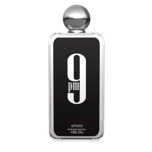 Afnan Perfumes 9PM Eau de Parfum 100ml Spray