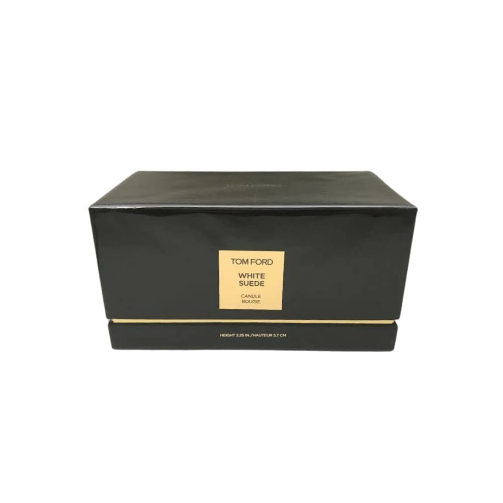 Tom Ford 'White Suede' Candle 21oz New In Box