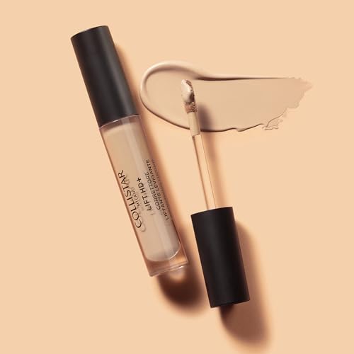 COLLISTAR LIFT HD+ Smoothing Lifting Concealer Nr.0 Avorio 4 ml