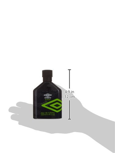Umbro Action Eau de Toilette - Sense42 Beauty and Health