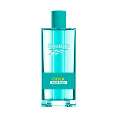 Reebok Cool Your Body Women Eau de Toilette 100ml Spray