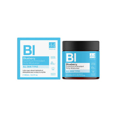 Dr Botanicals BI Blueberry Superfood Antioxidant Body Moisturiser 60ml