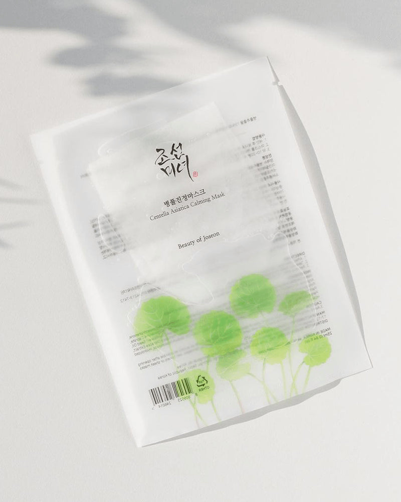 Beauty Of Joseon Centella Asiatica Calming Sheet Mask - 1 Sheet Mask