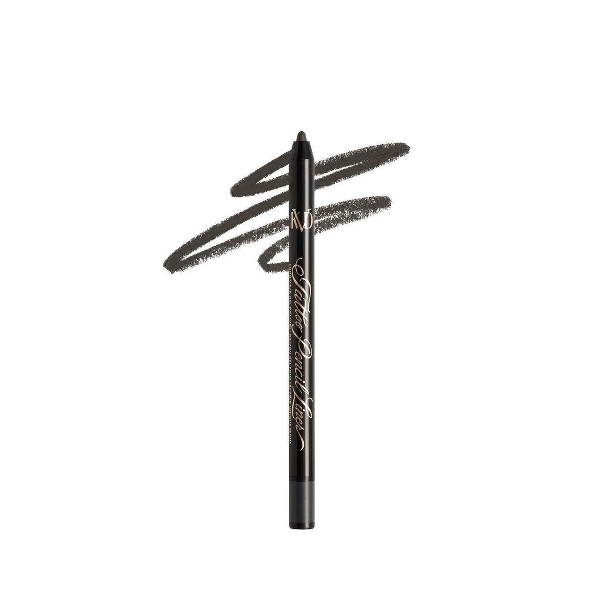 KVD Vegan Beauty Tattoo Pencil Liner 0.5g - Magnetite Gray