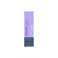 Revlon Revlonissimo Color Excel Creme Gel Hair Colour 70ml - 9.12 Very Light Ash Iridescent Blonde