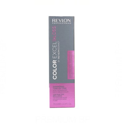 Revlon Revlonissimo Color Excel Gloss Hair Colour 70ml - 11 Silver Ash