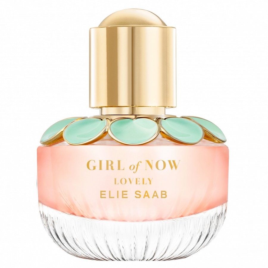 Elie Saab Girl Of Now Lovely Eau de Parfum 50ml Spray