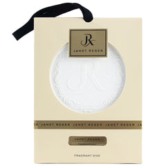 Janet Reger Scented Ceramic Disk with Fragrance Oil 10ml