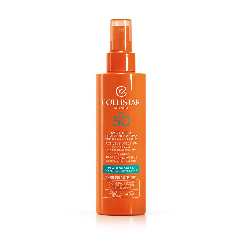 Collistar Active Protection Hyper Sensitive Skin Milk Spray SPF50 200ml