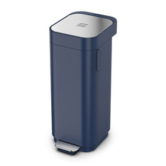 Joseph Joseph Porta 40L Bin - Midnight Blue - Sense42 Beauty and Health