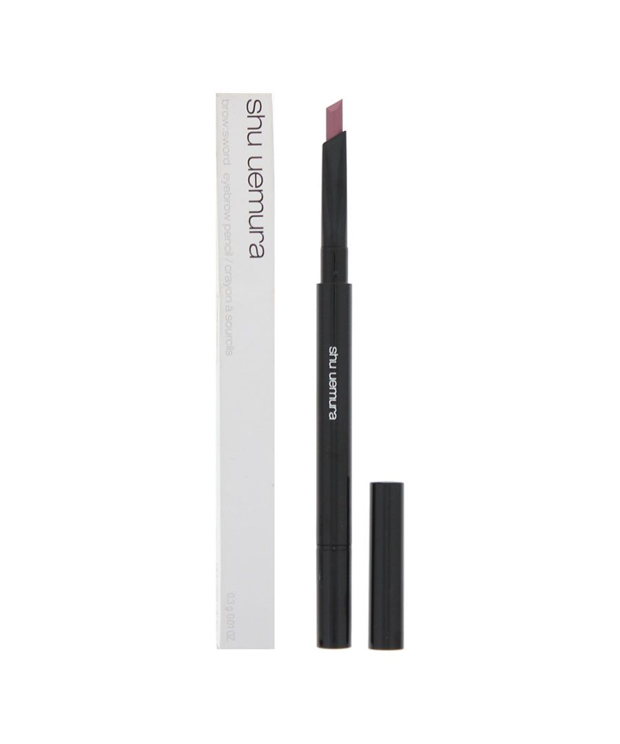 Shu Uemura Brow:Sword Brow Pencil 0.3g - Smoky Rose