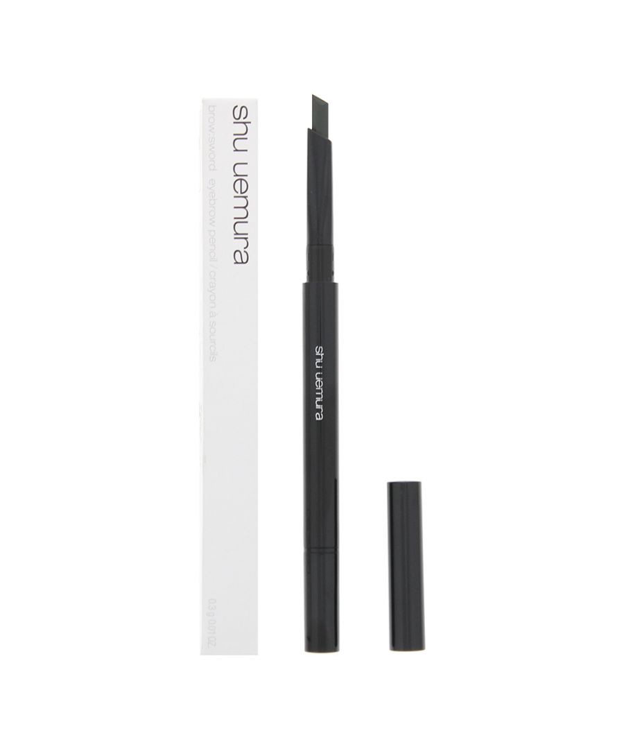 Shu Uemura Brow:Sword Brow Pencil 0.3g - Ash Green