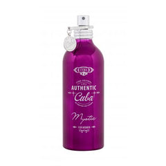 Cuba Authentic Mystic Eau de Perfum 100ml Spray