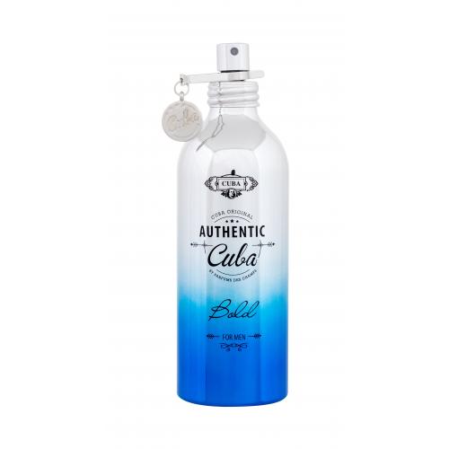 Cuba Paris Authentic Bold Man Eau de Toilet 100 ml Spray