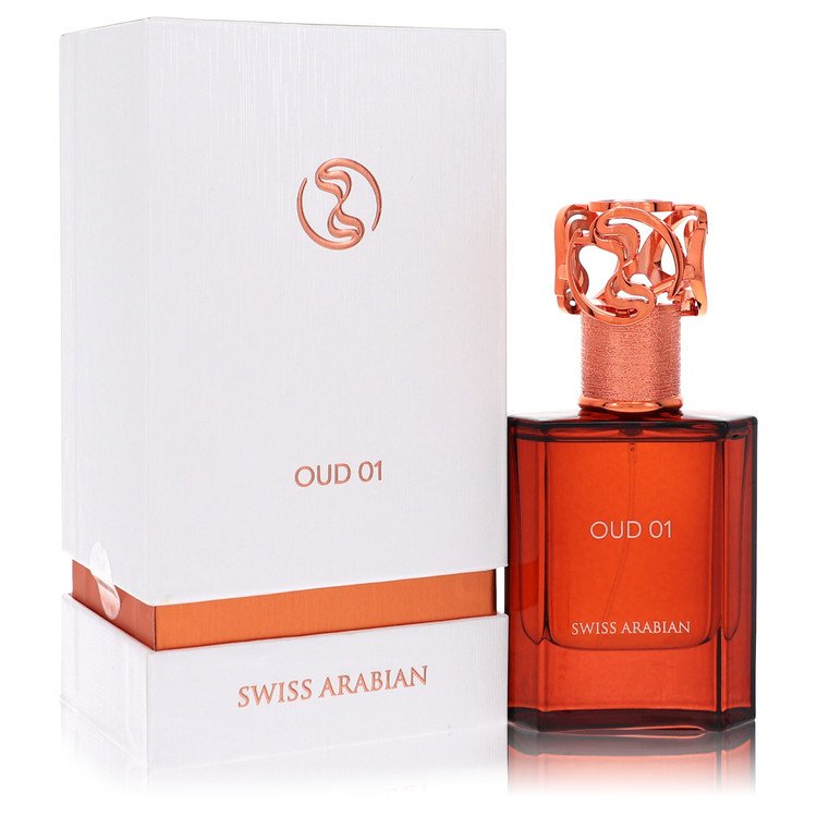 Swiss Arabian Oud 01 Eau de Parfum 50ml Spray
