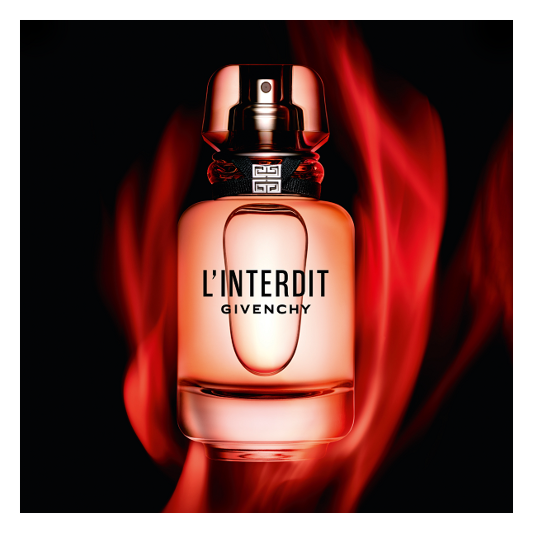 GIVENCHY L'Interdit Eau de Toilette Spray
