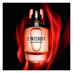 GIVENCHY L'Interdit Eau de Toilette Spray