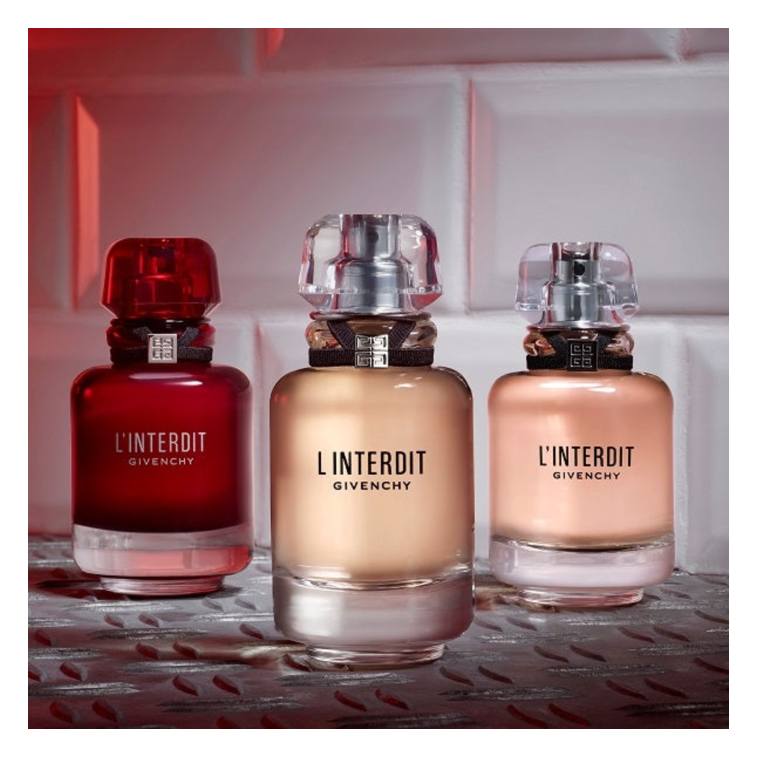 GIVENCHY L'Interdit Eau de Toilette Spray
