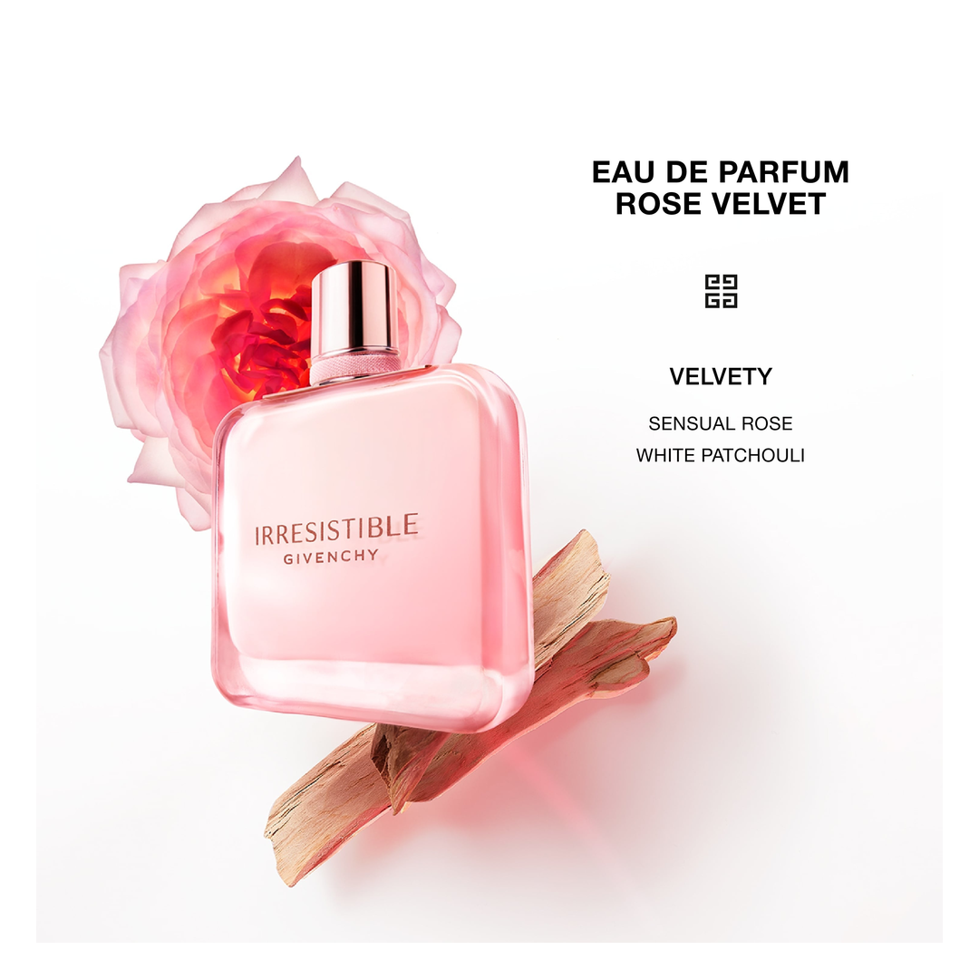 GIVENCHY Irresistible Rose Velvet Eau de Parfum Spray