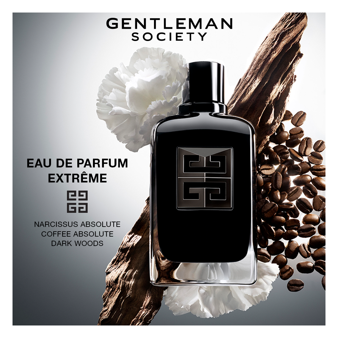 GIVENCHY Gentleman Society Extreme Eau de Parfum Spray - Sense42 Beauty and Health