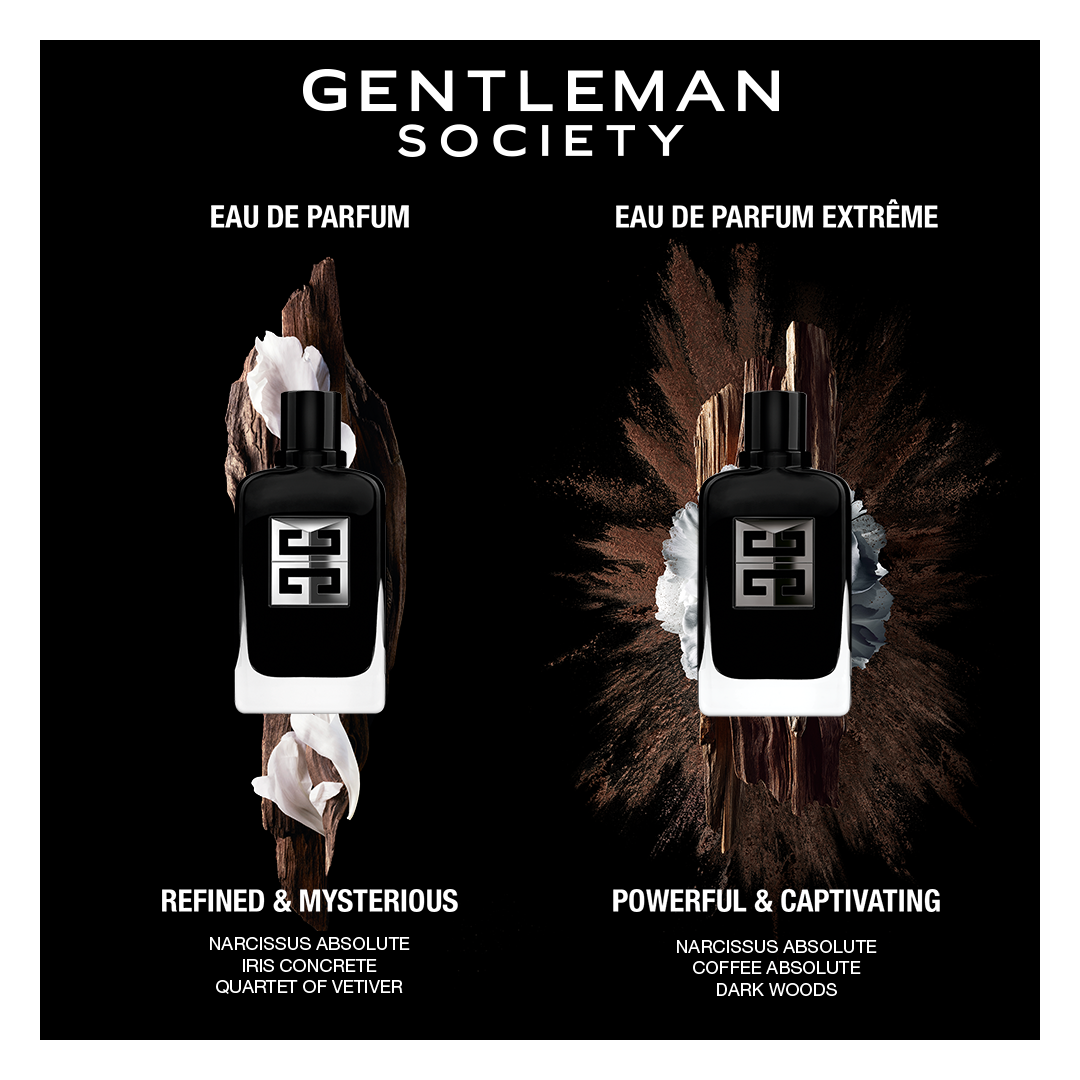 GIVENCHY Gentleman Society Extreme Eau de Parfum Spray - Sense42 Beauty and Health
