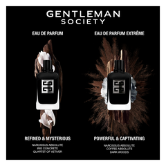 GIVENCHY Gentleman Society Extreme Eau de Parfum Spray - Sense42 Beauty and Health