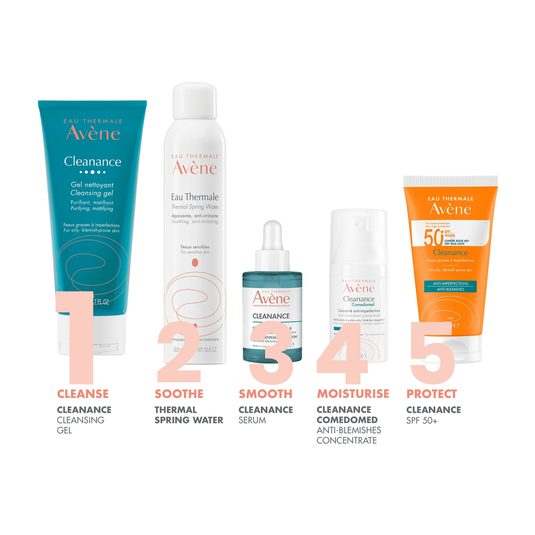Avene Cleanance Cleansing Gel 200ml - Sense42 Beauty and Health