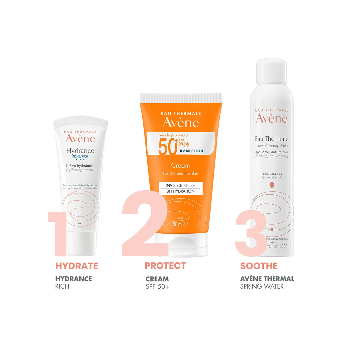Avene Very High Protection Cream SPF50+ 50ml - Sense42 Beauty and Health