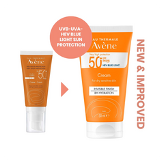 Avene Very High Protection Cream SPF50+ 50ml - Sense42 Beauty and Health
