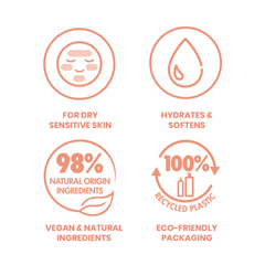 Avene Milk Cleanser 200ml - Sense42 Beauty and Health