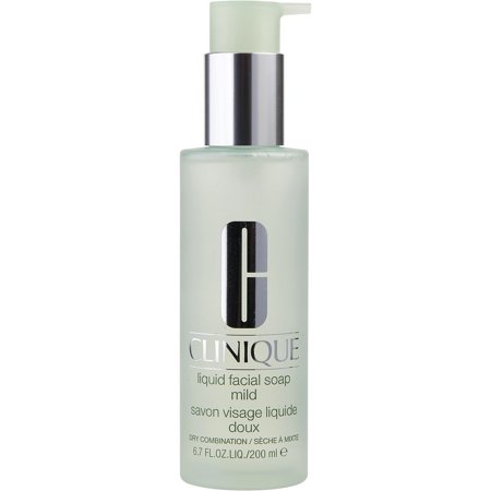 Clinique Cleansing Range Liquid Facial Soap 200ml Mild