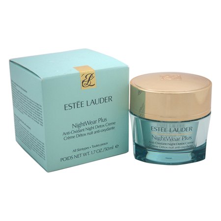 Estee Lauder Nightwear Plus Anti-Oxidan Night Detox Cream 50ml