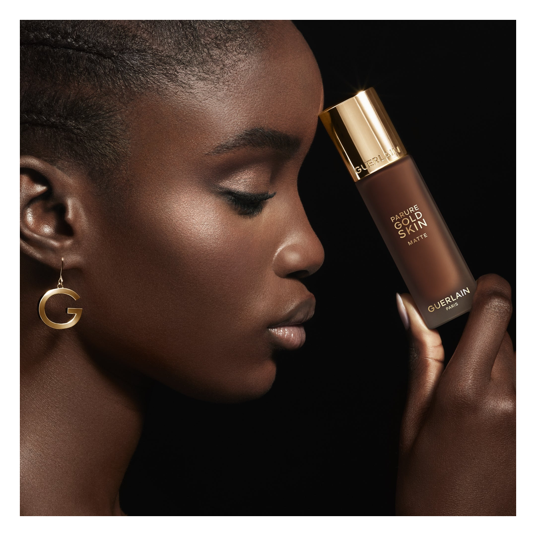 GUERLAIN Parure Gold Skin Matte No-Transfer Foundation - 24H Care & Wear SPF15