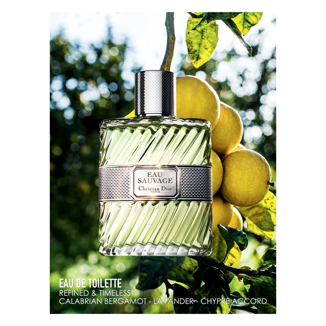 Dior Eau Sauvage Eau De Toilette Spray 50ml - Sense42 Beauty and Health